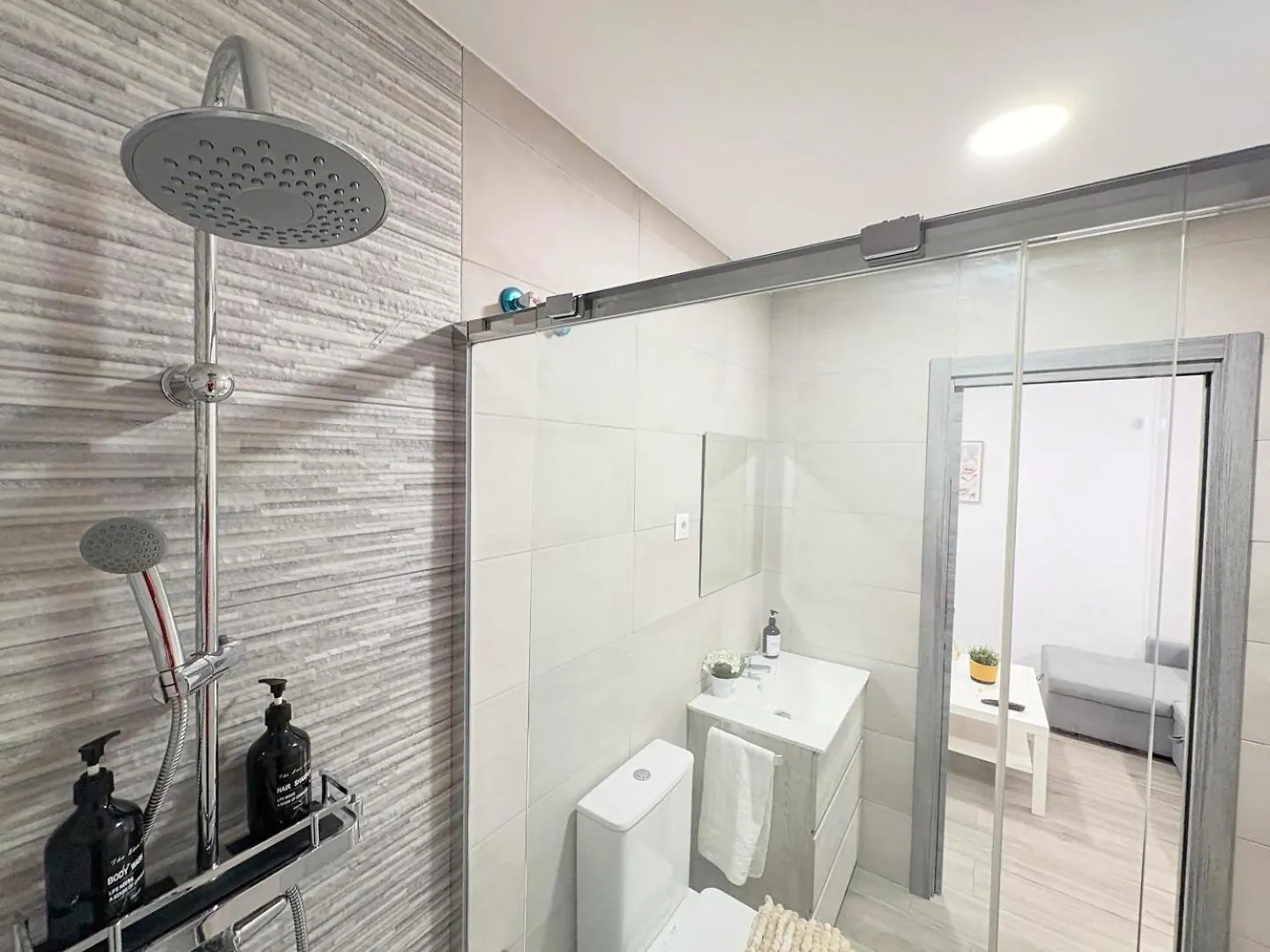 Apartment Benahavis III Airport 말라가 스페인