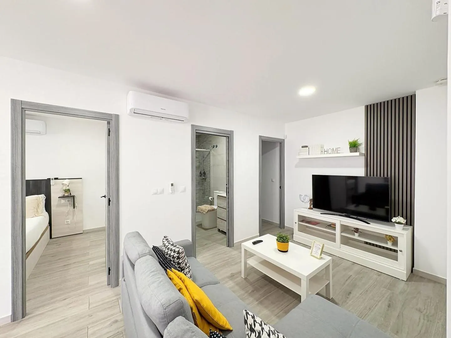 Apartment Benahavis III Airport 말라가 0*,