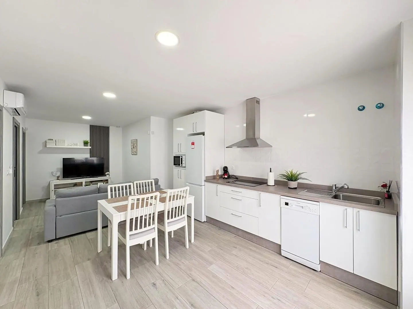 Apartment Benahavis III Airport 말라가 스페인