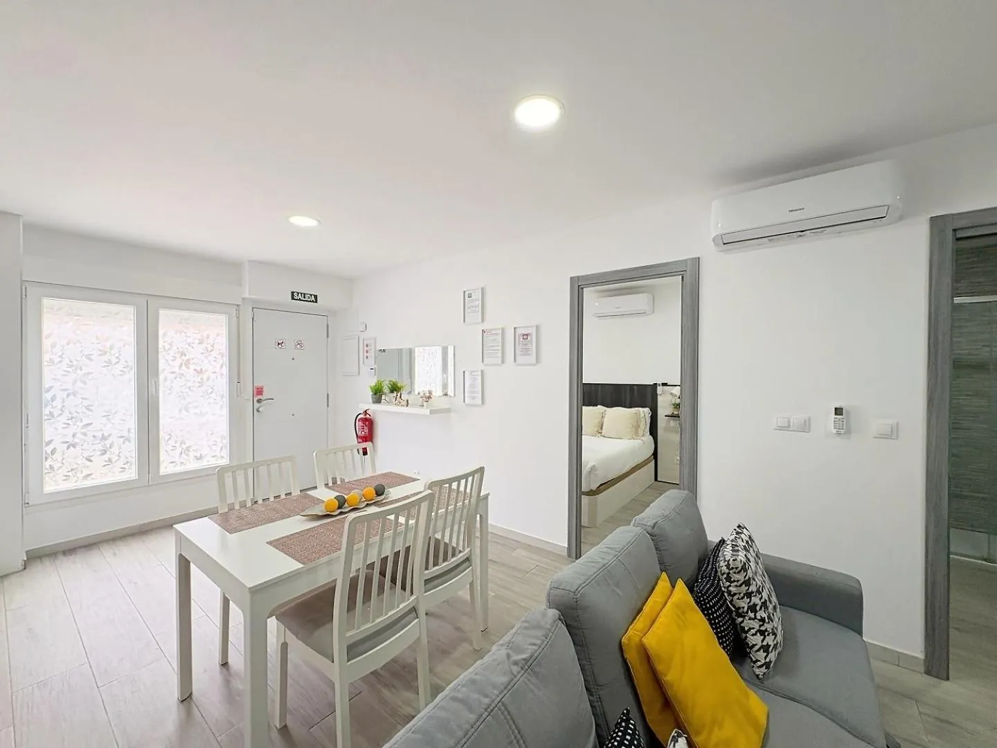 Apartment Benahavis III Airport 말라가