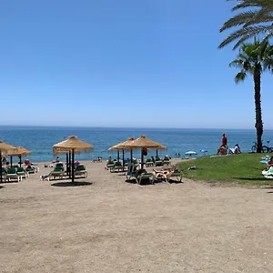 Beach And Historic Centre Malagueta Appartement