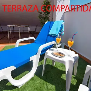 Letmalaga Popolo & Parking Appartement