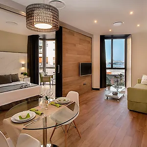 Oficentro Deluxe Apartament