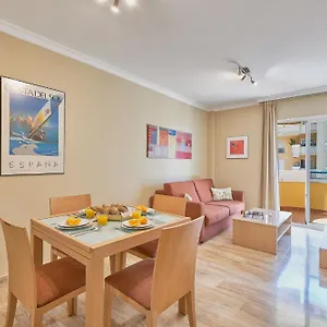 Apartment Star City, Malaga